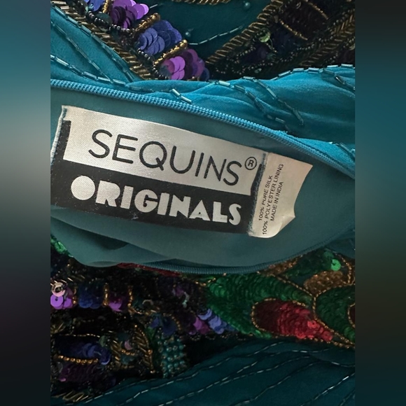 Vintage Evening dress! - Picture 4 of 6